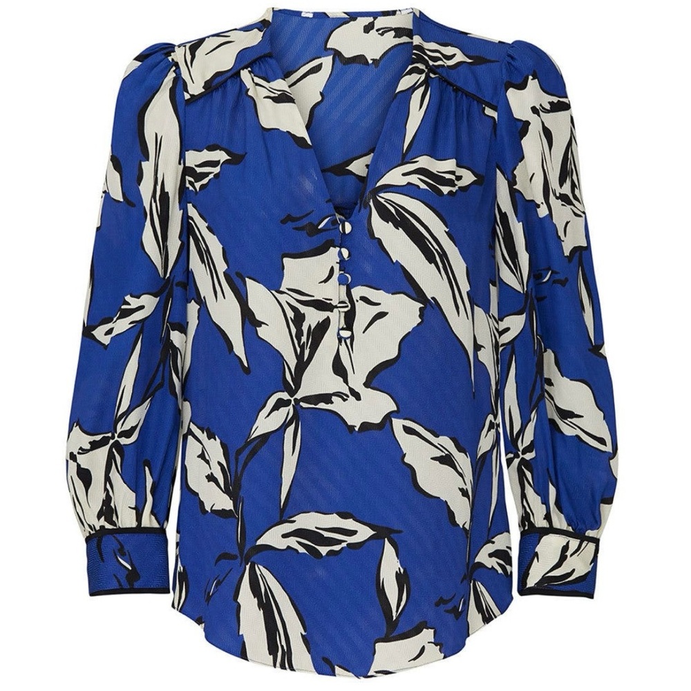 Veronica Beard Milan blouse